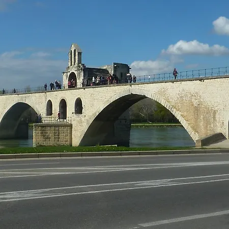 아파트 Les Remparts *
